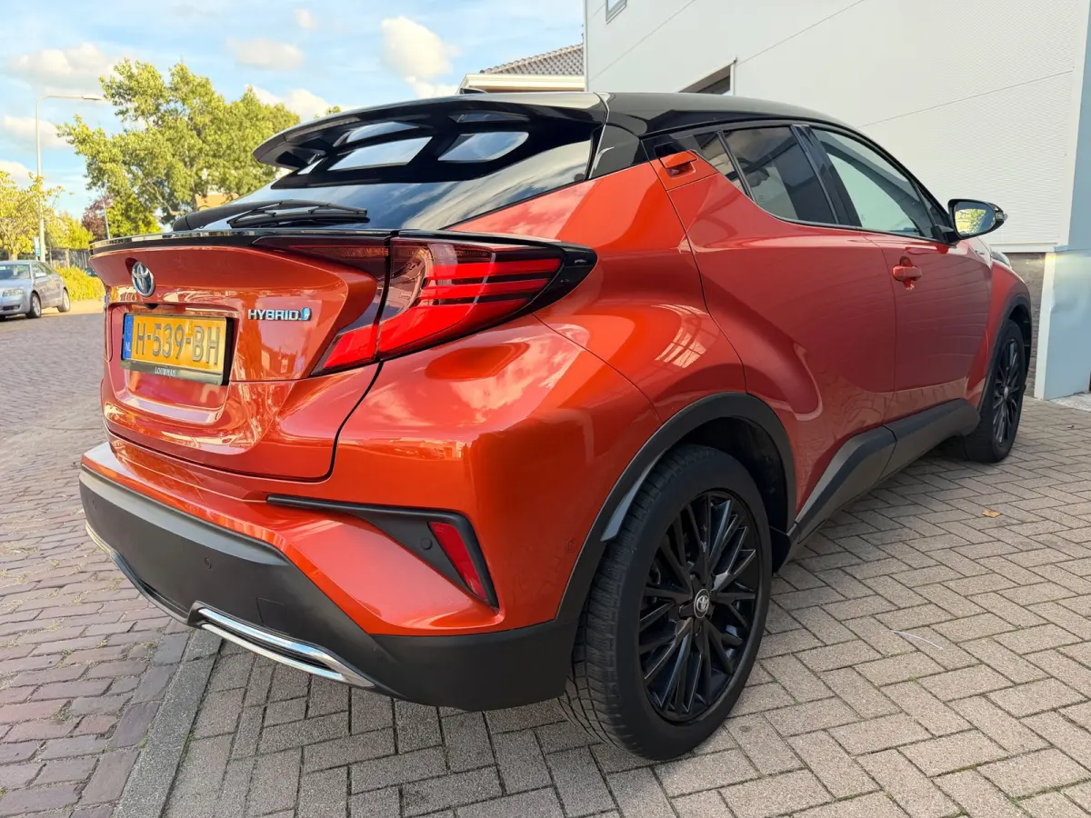 2.0 Hybrid Launch Edition/Camera/Navi/JBL/Leder/Keyless/Dealer-onderhouden