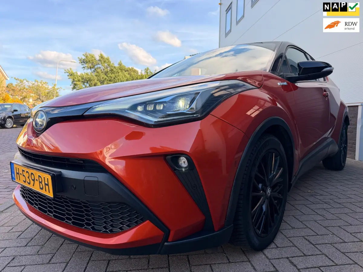 2.0 Hybrid Launch Edition/Camera/Navi/JBL/Leder/Keyless/Dealer-onderhouden
