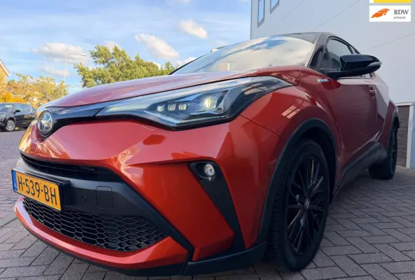 2.0 Hybrid Launch Edition/Camera/Navi/JBL/Leder/Keyless/Dealer-onderhouden