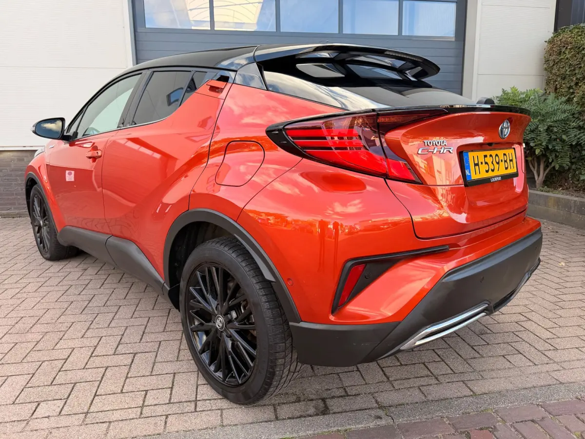 2.0 Hybrid Launch Edition/Camera/Navi/JBL/Leder/Keyless/Dealer-onderhouden