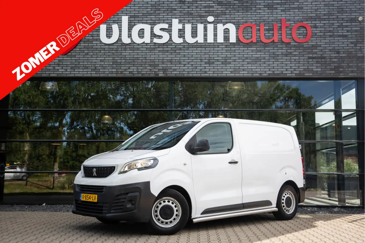 Peugeot Expert 2018 Diesel Handgeschakeld leasen