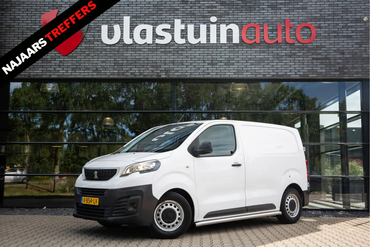 Peugeot Expert 2018 Diesel Handgeschakeld leasen