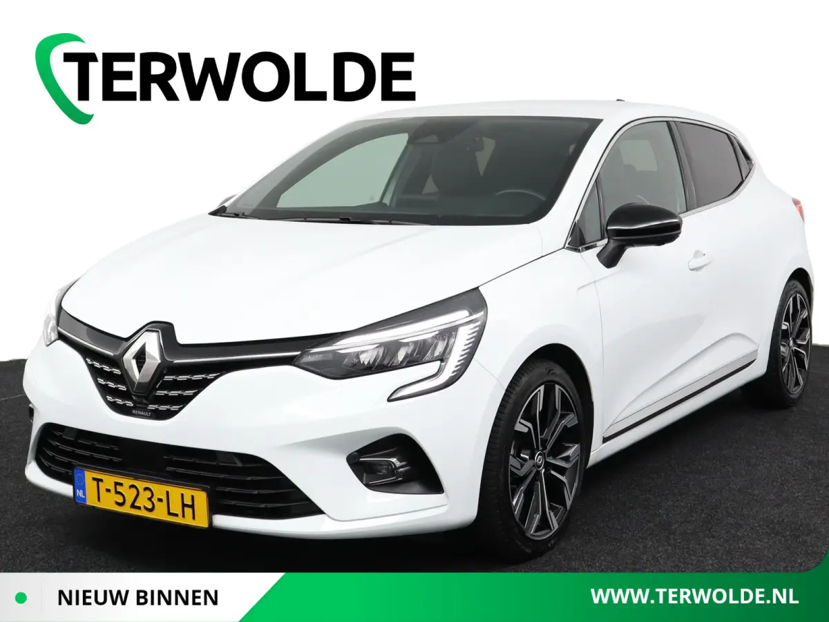 E-TECH full hybrid 145 Techno | SoH 94% | Stoelverw. | Groot Navi | 360 Camera |