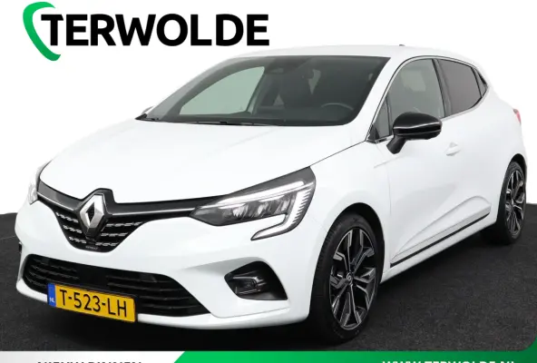 E-TECH full hybrid 145 Techno | SoH 94% | Stoelverw. | Groot Navi | 360 Camera |