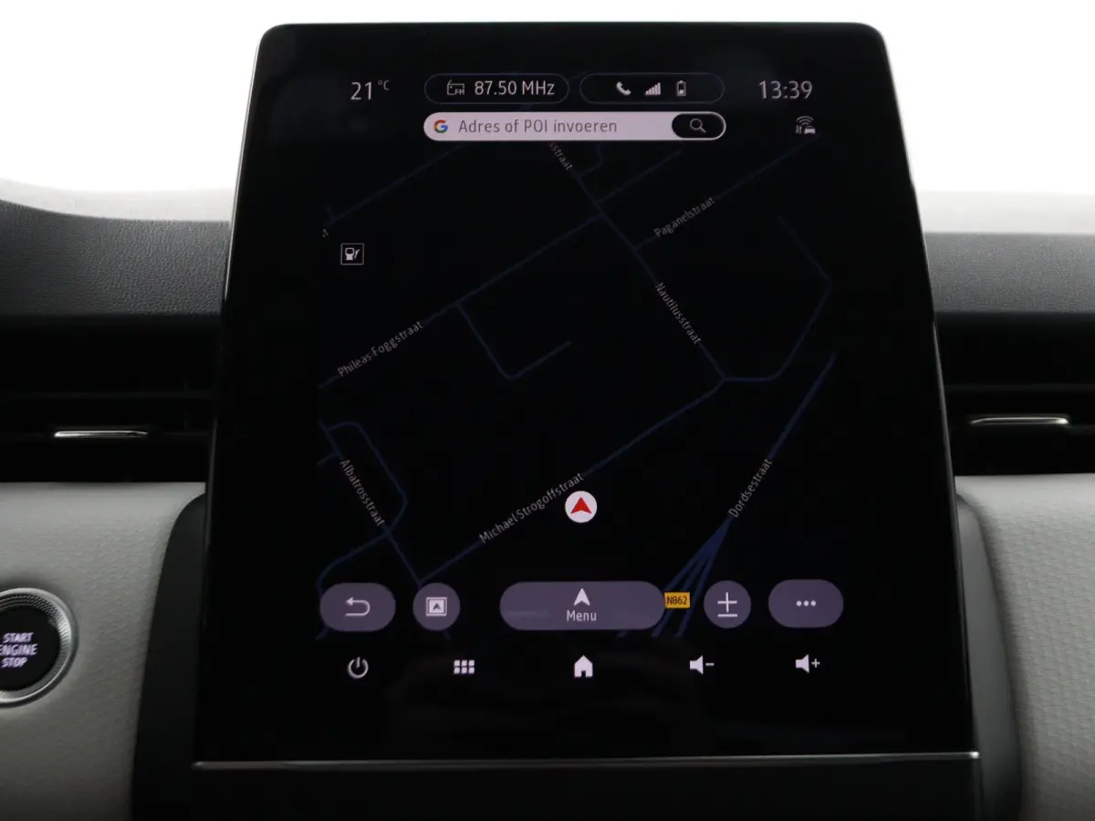 E-TECH full hybrid 145 Techno | SoH 94% | Stoelverw. | Groot Navi | 360 Camera |