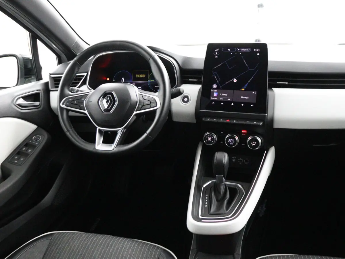 E-TECH full hybrid 145 Techno | SoH 94% | Stoelverw. | Groot Navi | 360 Camera |