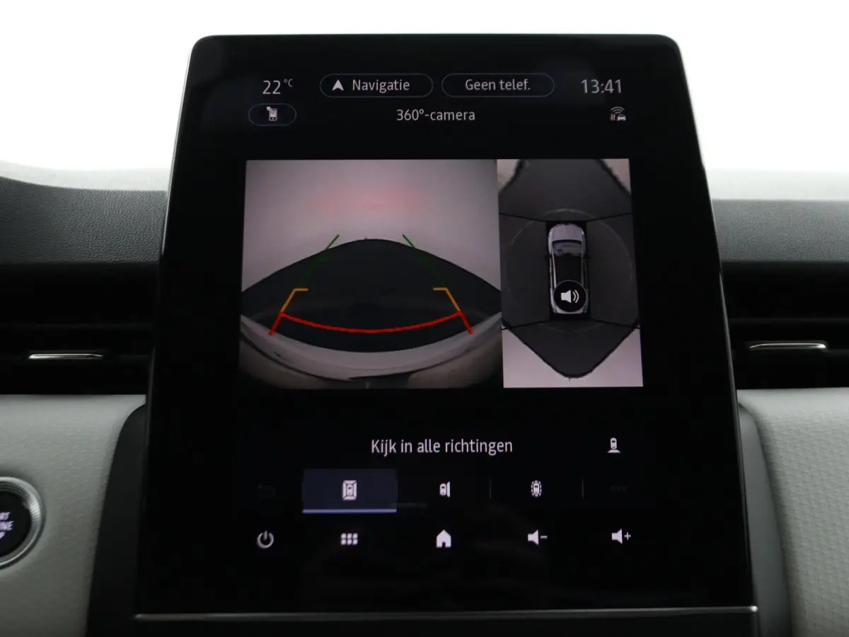 E-TECH full hybrid 145 Techno | SoH 94% | Stoelverw. | Groot Navi | 360 Camera |