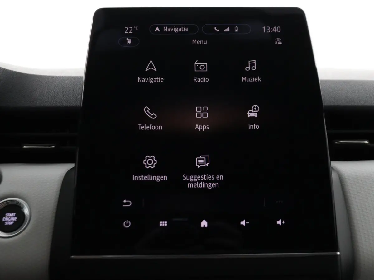 E-TECH full hybrid 145 Techno | SoH 94% | Stoelverw. | Groot Navi | 360 Camera |