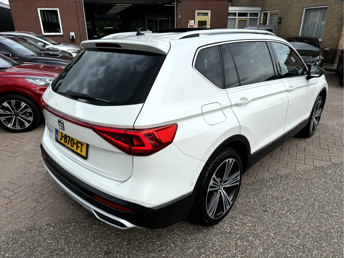 1.5 TSI Xcellence Winterpack, Panoramadak, Trekhaak, 360 camera