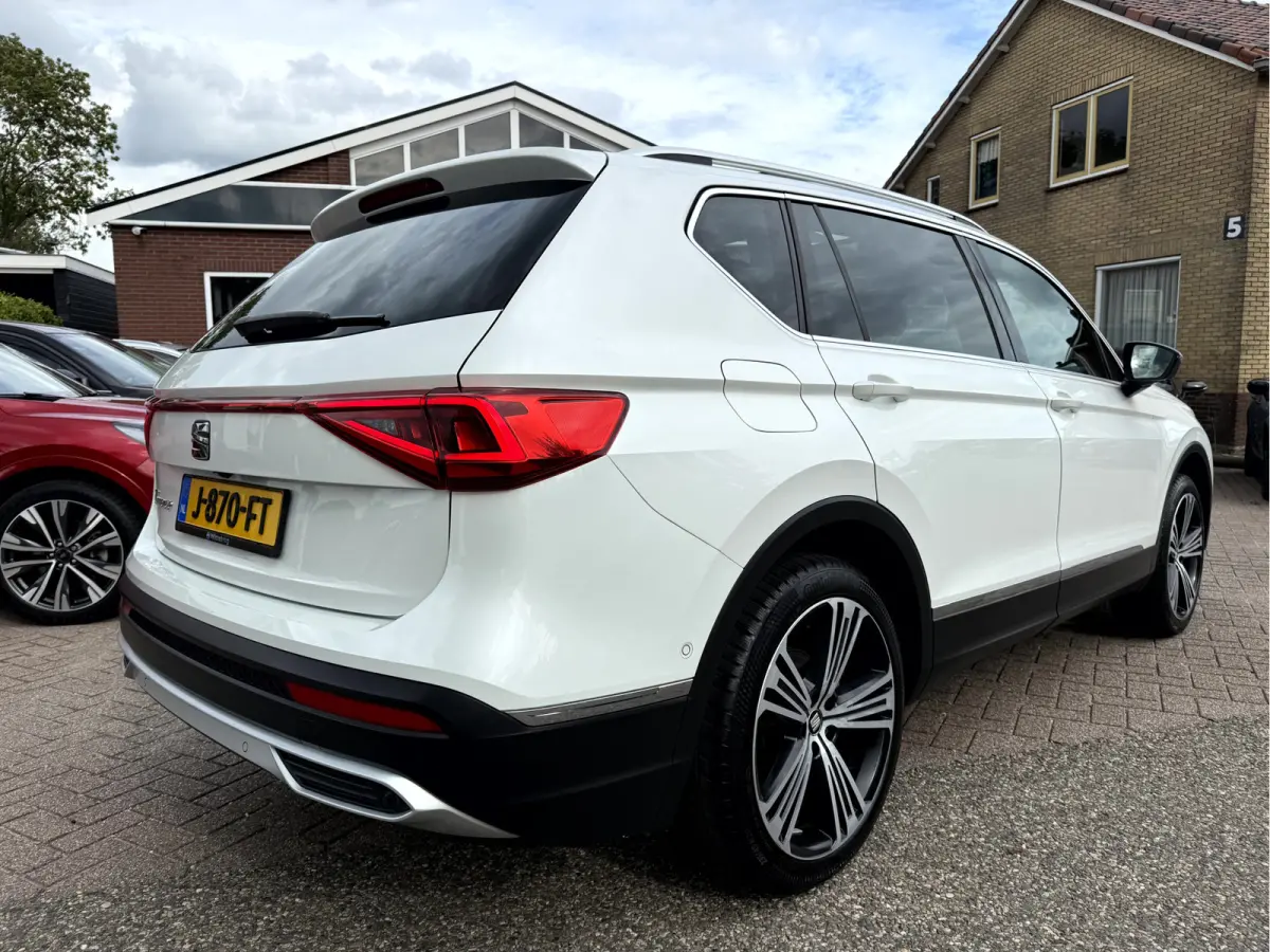 1.5 TSI Xcellence Winterpack, Panoramadak, Trekhaak, 360 camera