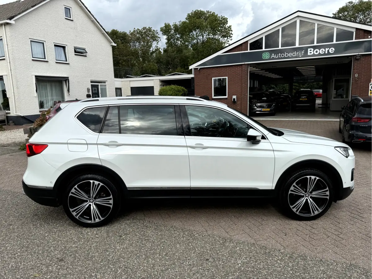 1.5 TSI Xcellence Winterpack, Panoramadak, Trekhaak, 360 camera