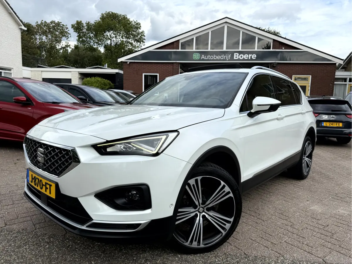 1.5 TSI Xcellence Winterpack, Panoramadak, Trekhaak, 360 camera