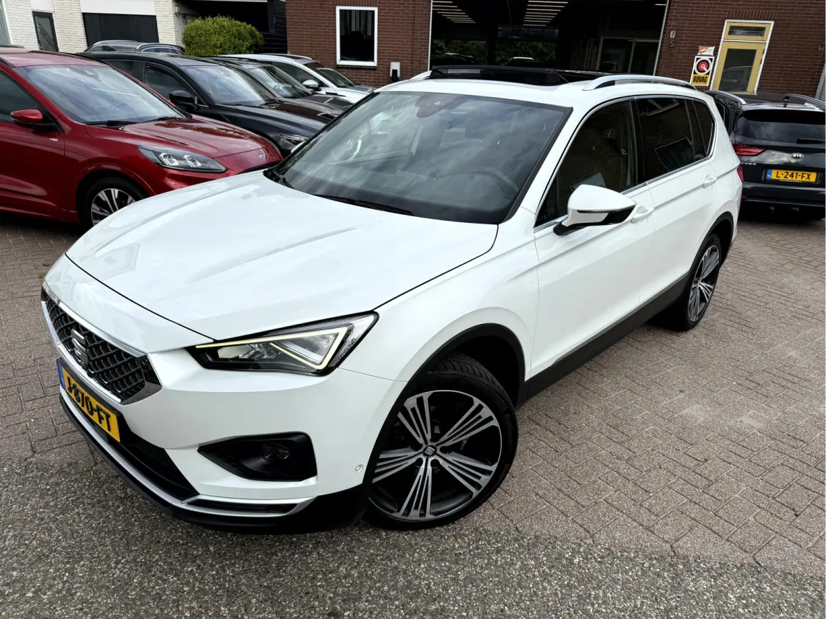 1.5 TSI Xcellence Winterpack, Panoramadak, Trekhaak, 360 camera