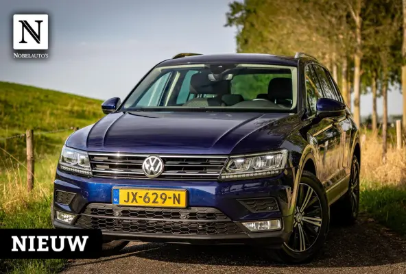 1.4 TSI Comfortline |Nap |Dealer onderhoud