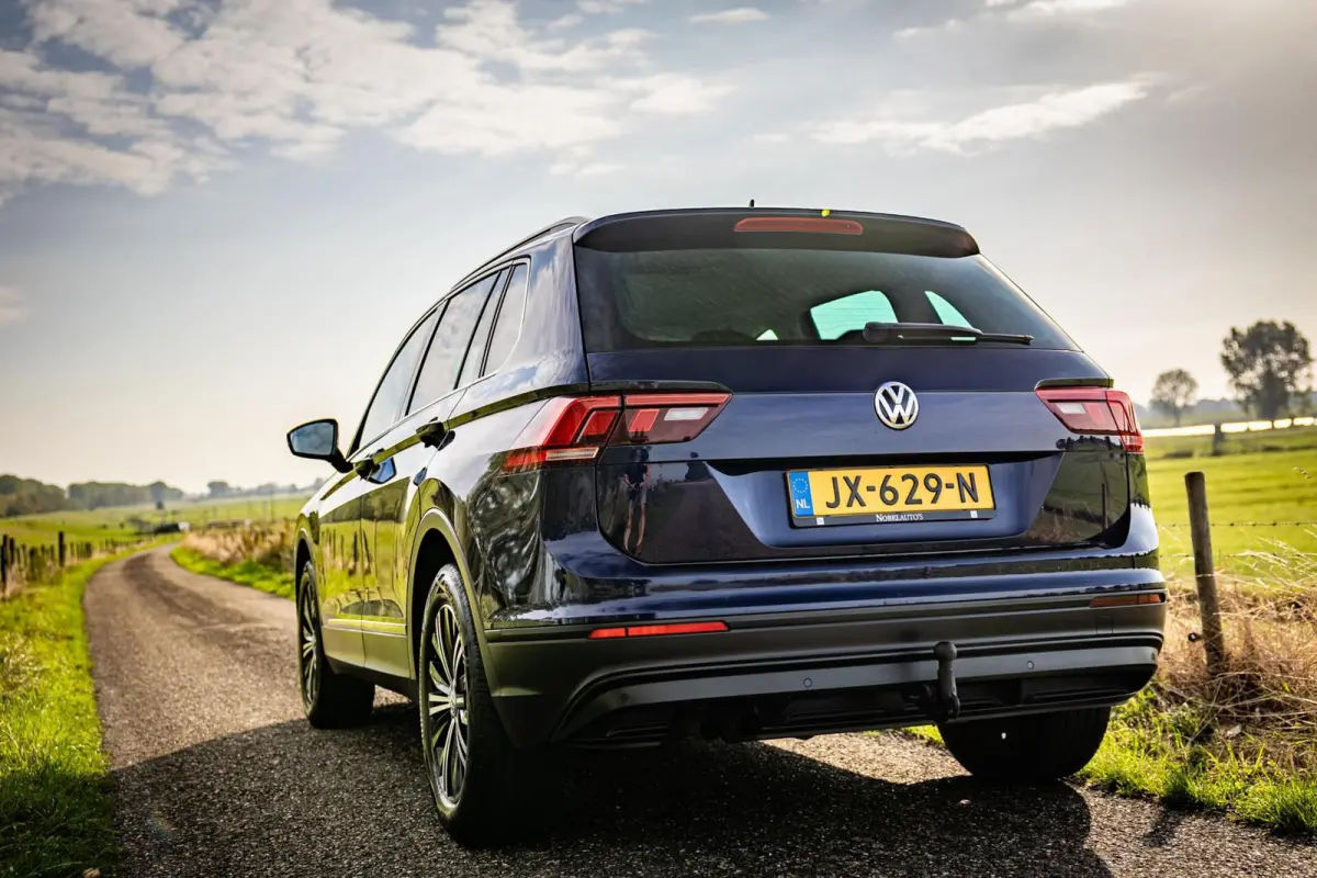 1.4 TSI Comfortline |Nap |Dealer onderhoud