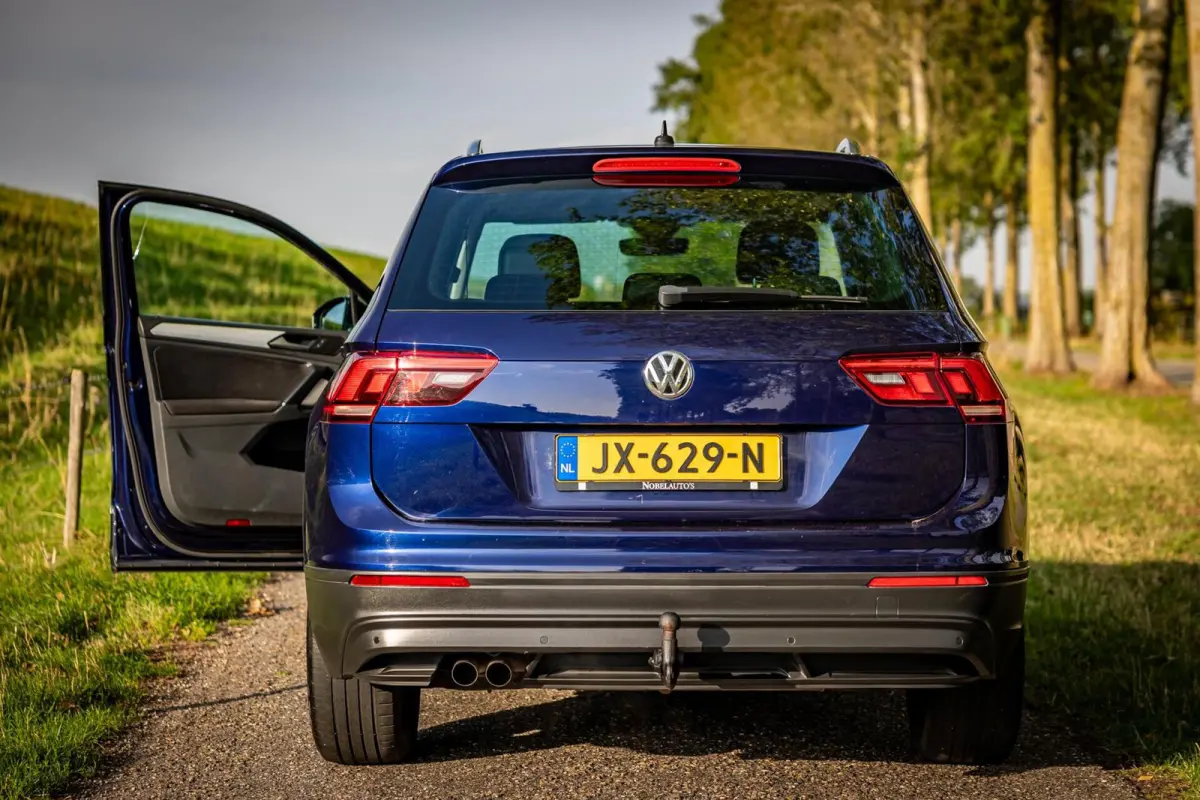 1.4 TSI Comfortline |Nap |Dealer onderhoud