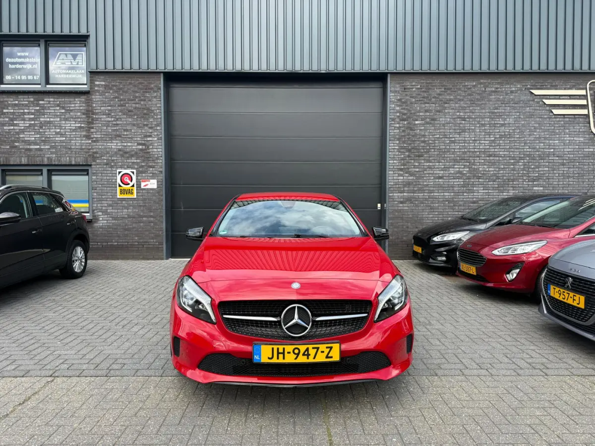 160 Ambition | 3/6/12 MND GARANTIE | LED | CAMERA | NAVI | CARPLAY | CRUISE |