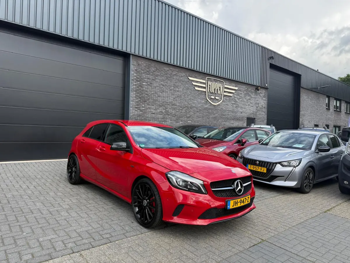 160 Ambition | 3/6/12 MND GARANTIE | LED | CAMERA | NAVI | CARPLAY | CRUISE |