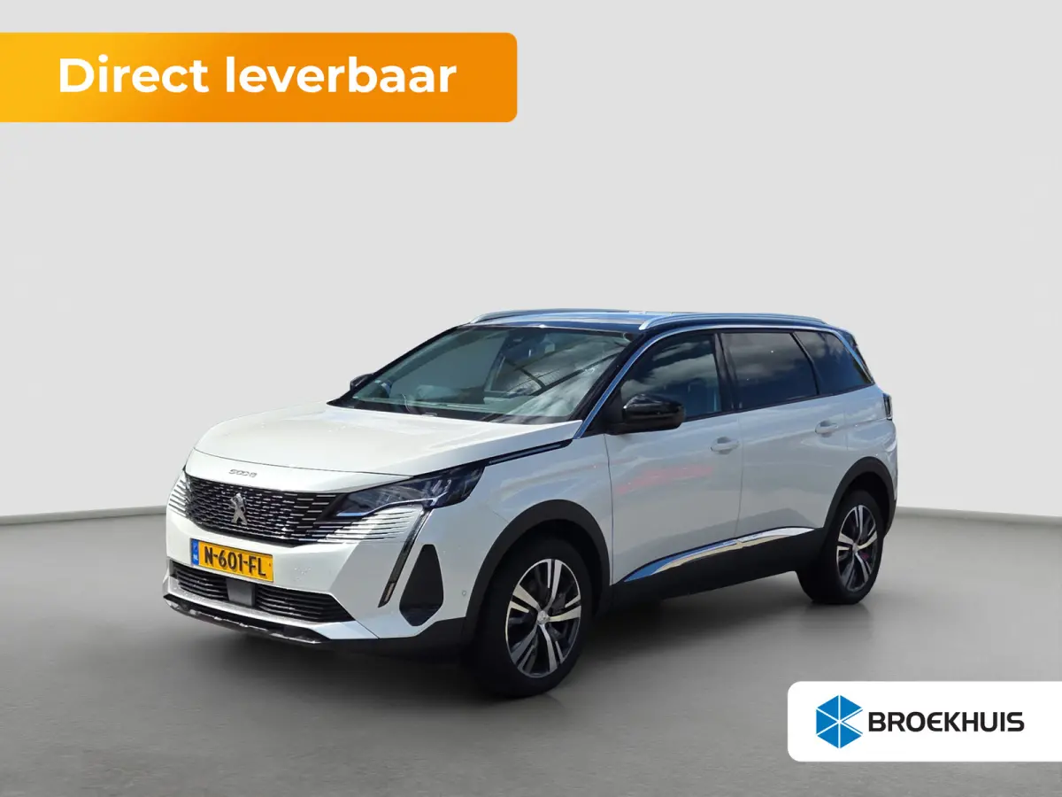 1.2 PureTech Blue Lease Allure 7 persoons | Camera | Parkeersensoren | Full map navigatie | Two tone kleur | Carplay/android auto |