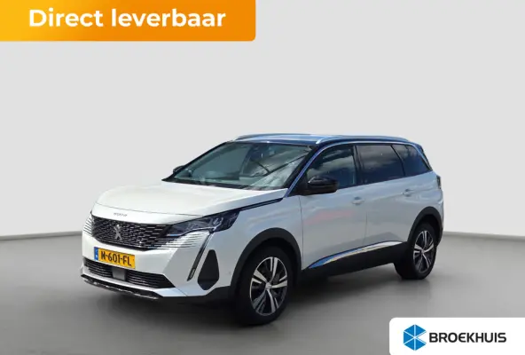 1.2 PureTech Blue Lease Allure 7 persoons | Camera | Parkeersensoren | Full map navigatie | Two tone kleur | Carplay/android auto |