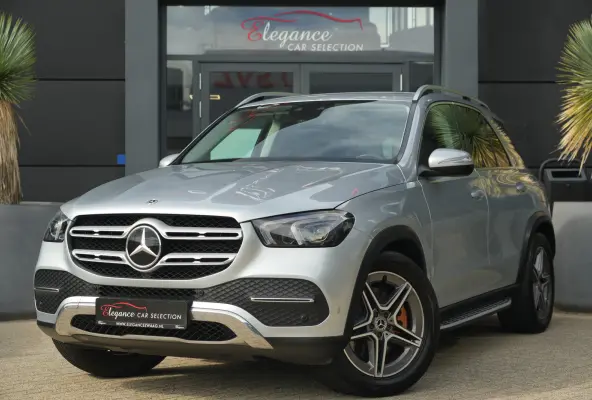 350 e 4MATIC | 334PK | Plug-in Hybrid | NAV | Camera | Stoelverwarming | Leder De Mercedes-Benz GLE 350 e biedt met zijn 4MATIC vierwielaandrijving veel comfort en zekerheid onderweg en besc