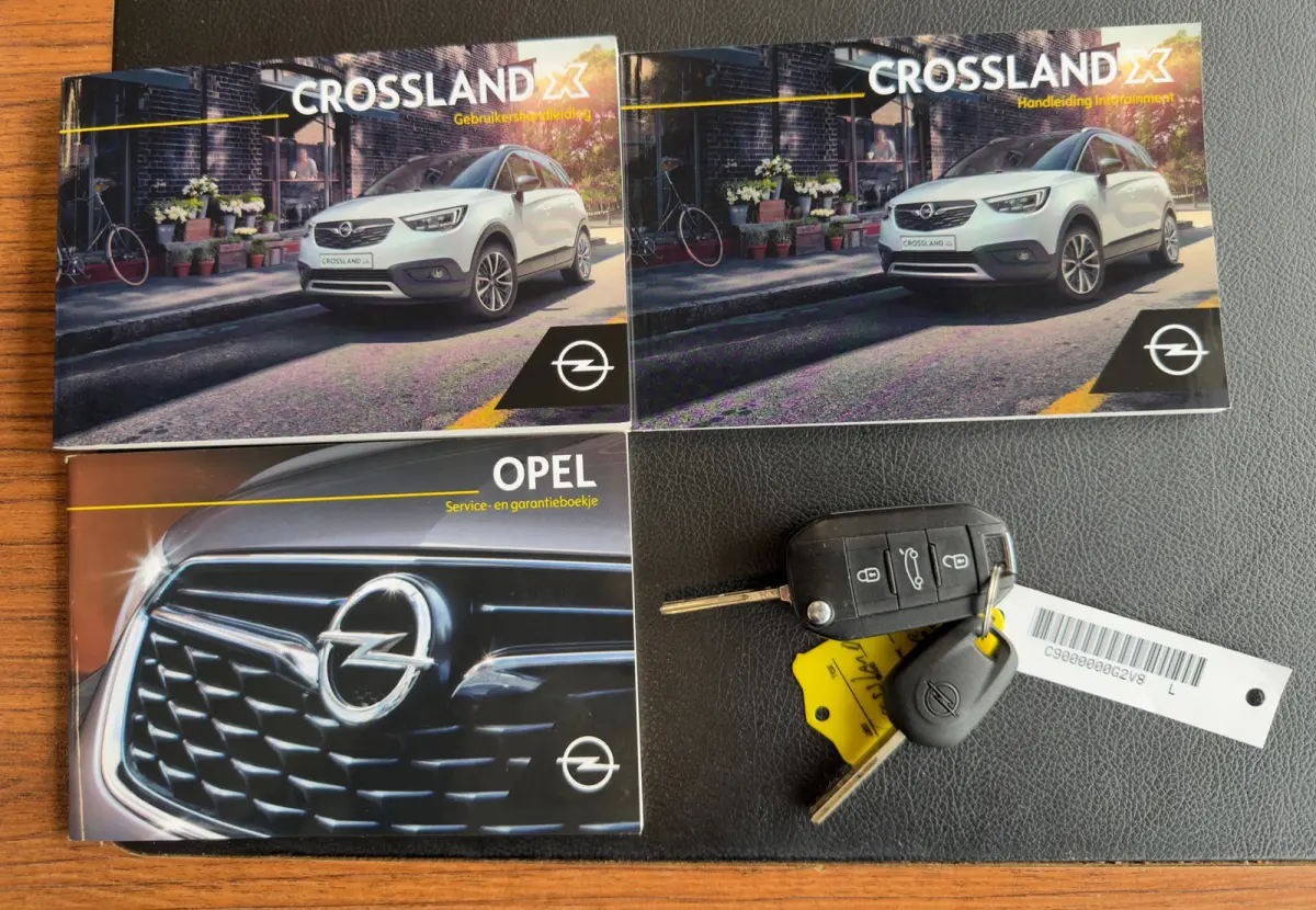 1.2 Turbo 120 Jaar Edition|ECC AIRCO|CRUISE|ELEC PAKKET