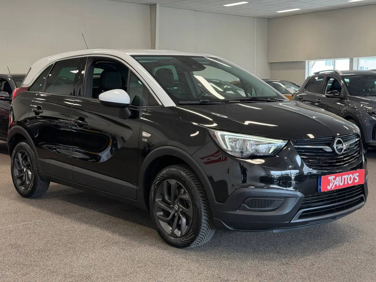 1.2 Turbo 120 Jaar Edition|ECC AIRCO|CRUISE|ELEC PAKKET