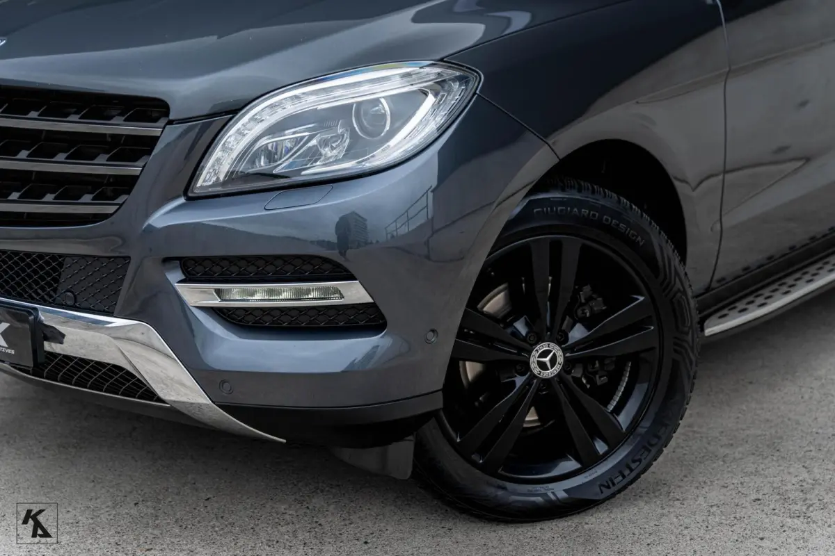 350 BlueTEC Edition 1