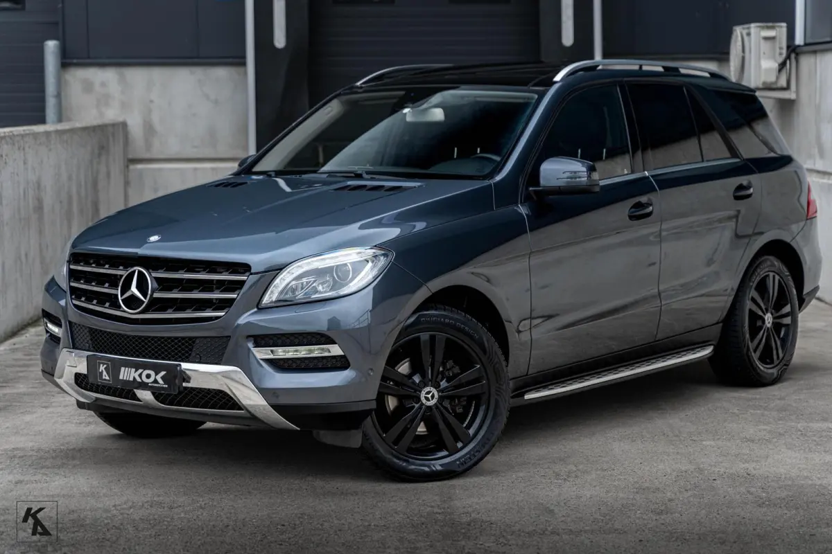 350 BlueTEC Edition 1