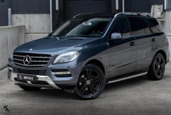 350 BlueTEC Edition 1