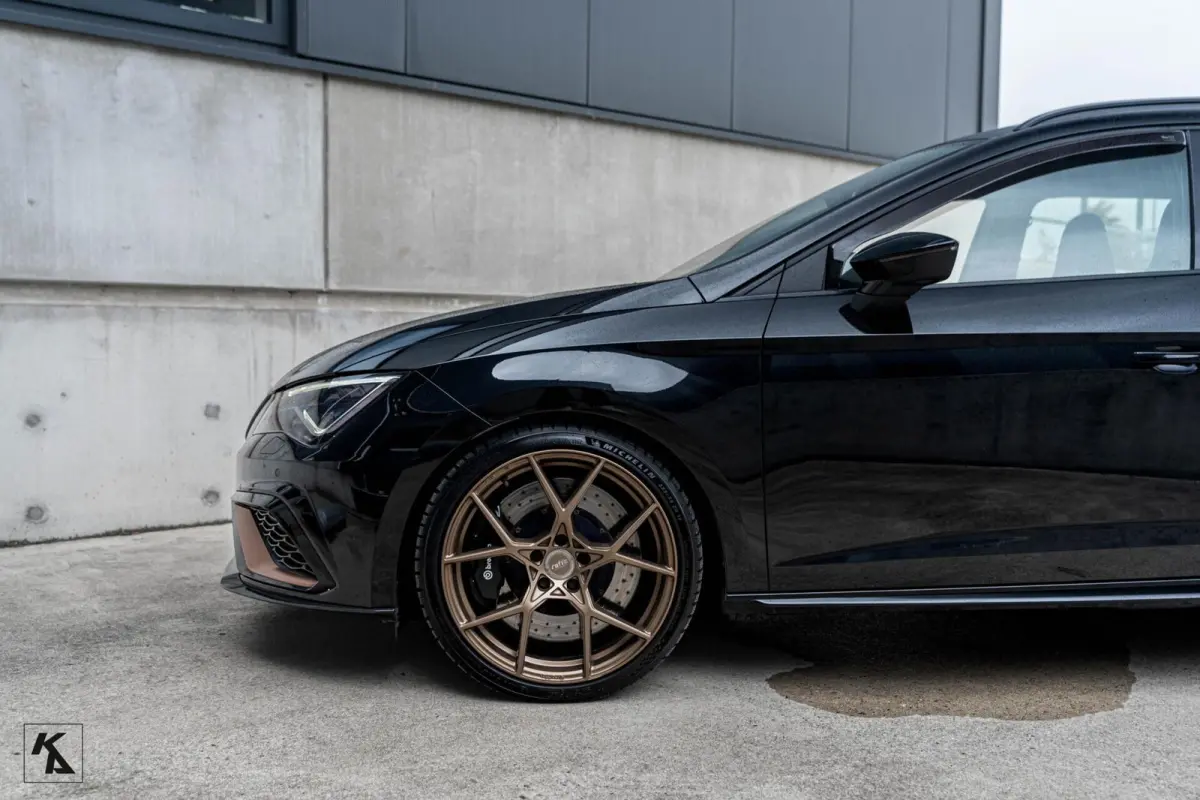 2.0 TSI | Cupra R | 4DRIVE 410PK | DEMTUNED VOL
