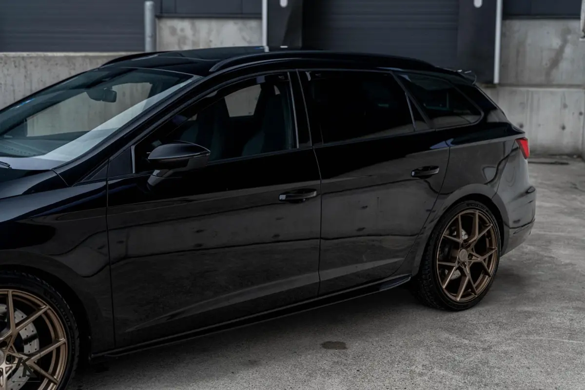 2.0 TSI | Cupra R | 4DRIVE 410PK | DEMTUNED VOL