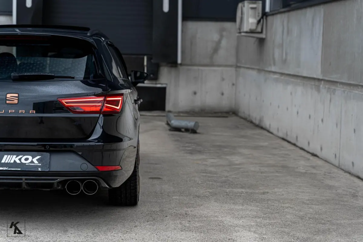 2.0 TSI | Cupra R | 4DRIVE 410PK | DEMTUNED VOL