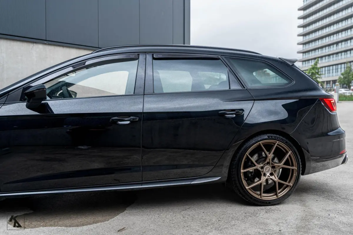 2.0 TSI | Cupra R | 4DRIVE 410PK | DEMTUNED VOL