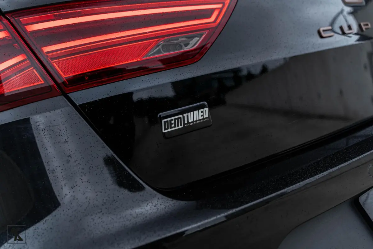 2.0 TSI | Cupra R | 4DRIVE 410PK | DEMTUNED VOL