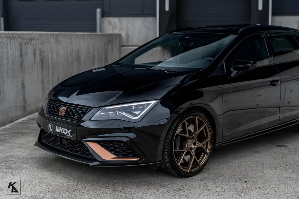 2.0 TSI | Cupra R | 4DRIVE 410PK | DEMTUNED VOL