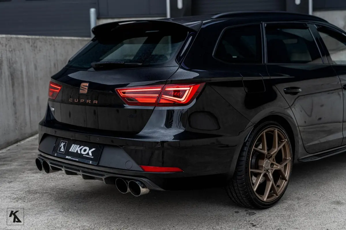 2.0 TSI | Cupra R | 4DRIVE 410PK | DEMTUNED VOL