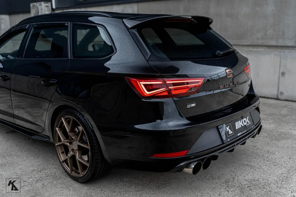 2.0 TSI | Cupra R | 4DRIVE 410PK | DEMTUNED VOL