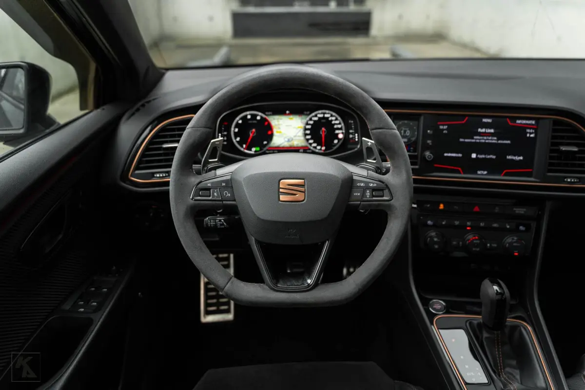 2.0 TSI | Cupra R | 4DRIVE 410PK | DEMTUNED VOL