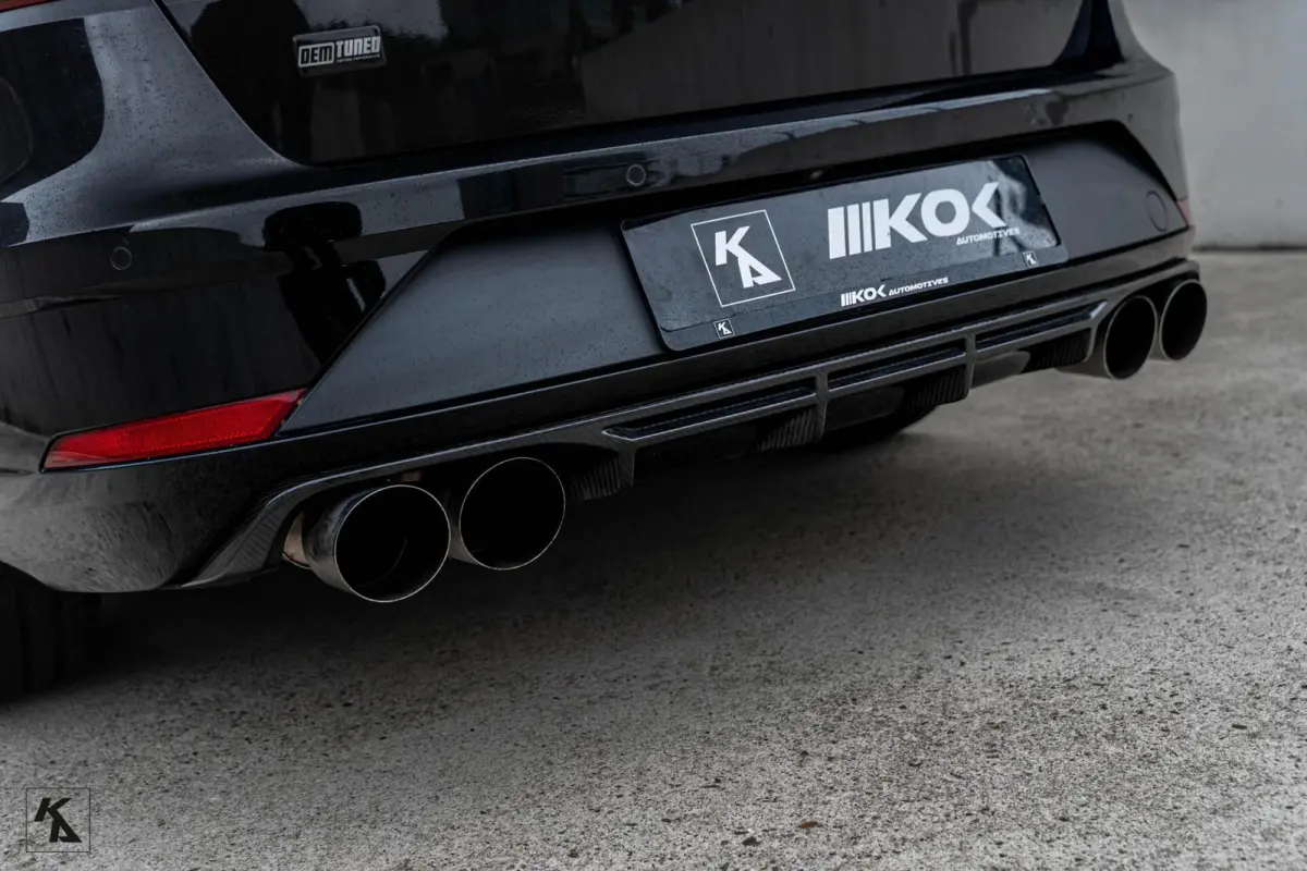 2.0 TSI | Cupra R | 4DRIVE 410PK | DEMTUNED VOL