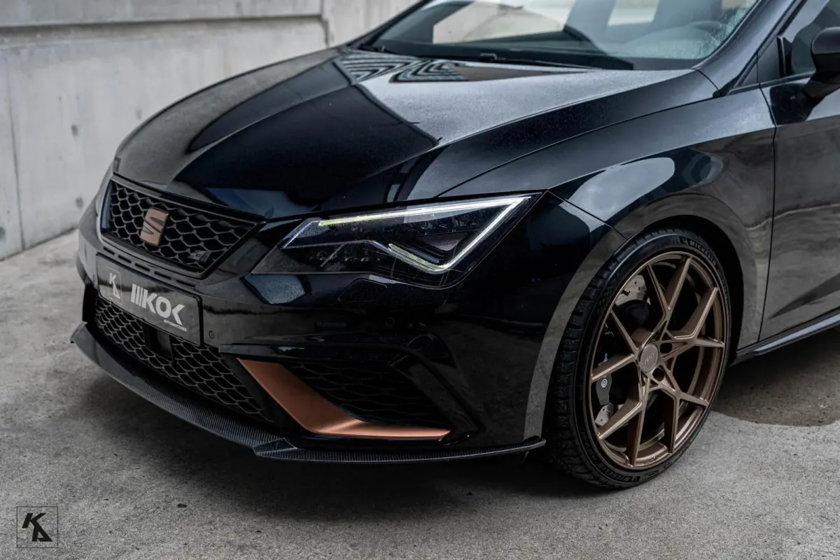 2.0 TSI | Cupra R | 4DRIVE 410PK | DEMTUNED VOL
