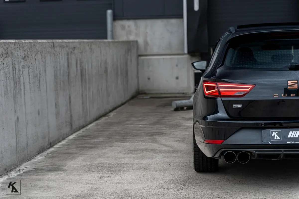 2.0 TSI | Cupra R | 4DRIVE 410PK | DEMTUNED VOL