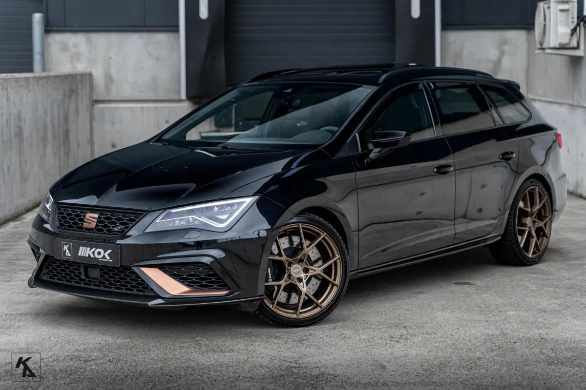 2.0 TSI | Cupra R | 4DRIVE 410PK | DEMTUNED VOL