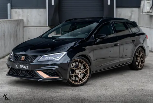 2.0 TSI | Cupra R | 4DRIVE 410PK | DEMTUNED VOL