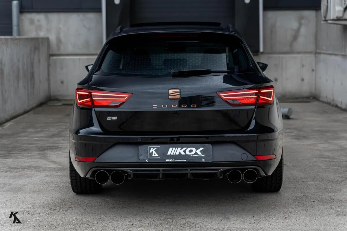 2.0 TSI | Cupra R | 4DRIVE 410PK | DEMTUNED VOL