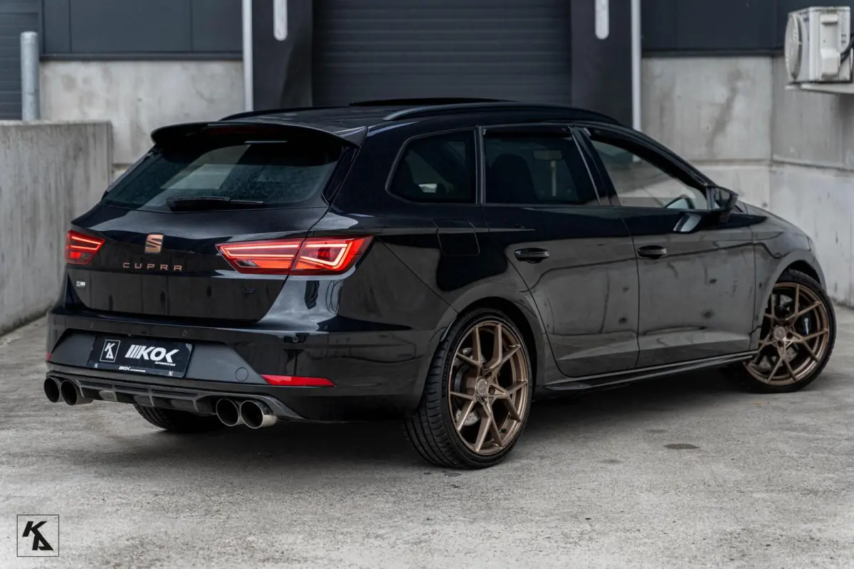 2.0 TSI | Cupra R | 4DRIVE 410PK | DEMTUNED VOL