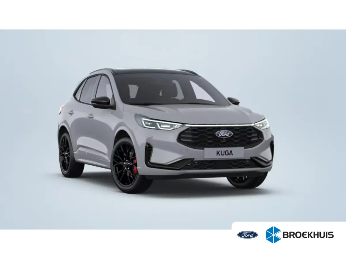 2.5 PHEV ST-Line X | Black Pack | Trekhaak | Elektrisch Panoramadak | Matrix LED | Winter Pack | B&O Audio | Adaptieve Cruise Control |