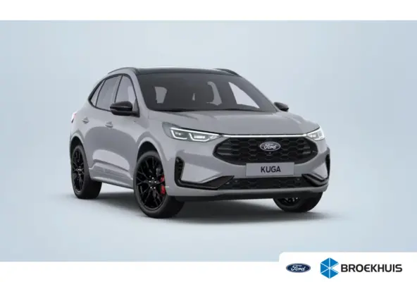 2.5 PHEV ST-Line X | Black Pack | Trekhaak | Elektrisch Panoramadak | Matrix LED | Winter Pack | B&O Audio | Adaptieve Cruise Control |