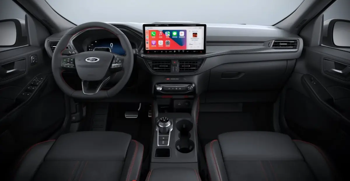 2.5 PHEV ST-Line X | Black Pack | Trekhaak | Elektrisch Panoramadak | Matrix LED | Winter Pack | B&O Audio | Adaptieve Cruise Control |