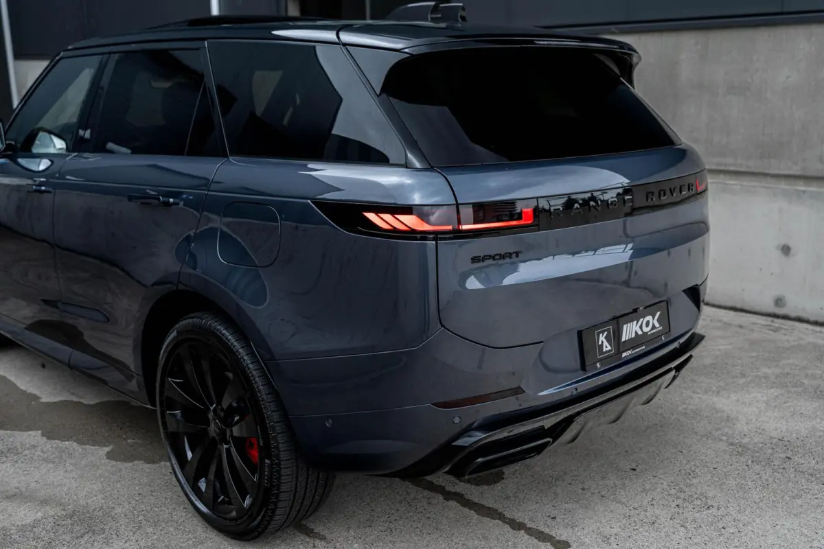 3.0 P460e Dynamic HSE PHEV